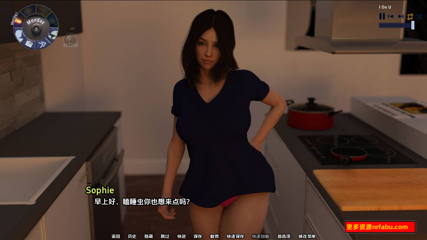 【SD/欧美SLG/汉化/动态】私人教练 Personal Trainer Ver1.1.2 汉化完结版【PC+安卓/2.5G】