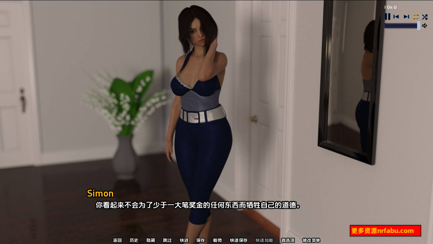 【SD/欧美SLG/汉化/动态】私人教练 Personal Trainer Ver1.1.2 汉化完结版【PC+安卓/2.5G】