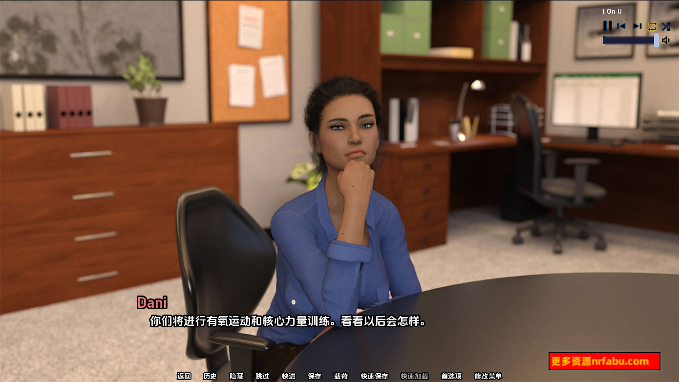 【SD/欧美SLG/汉化/动态】私人教练 Personal Trainer Ver1.1.2 汉化完结版【PC+安卓/2.5G】