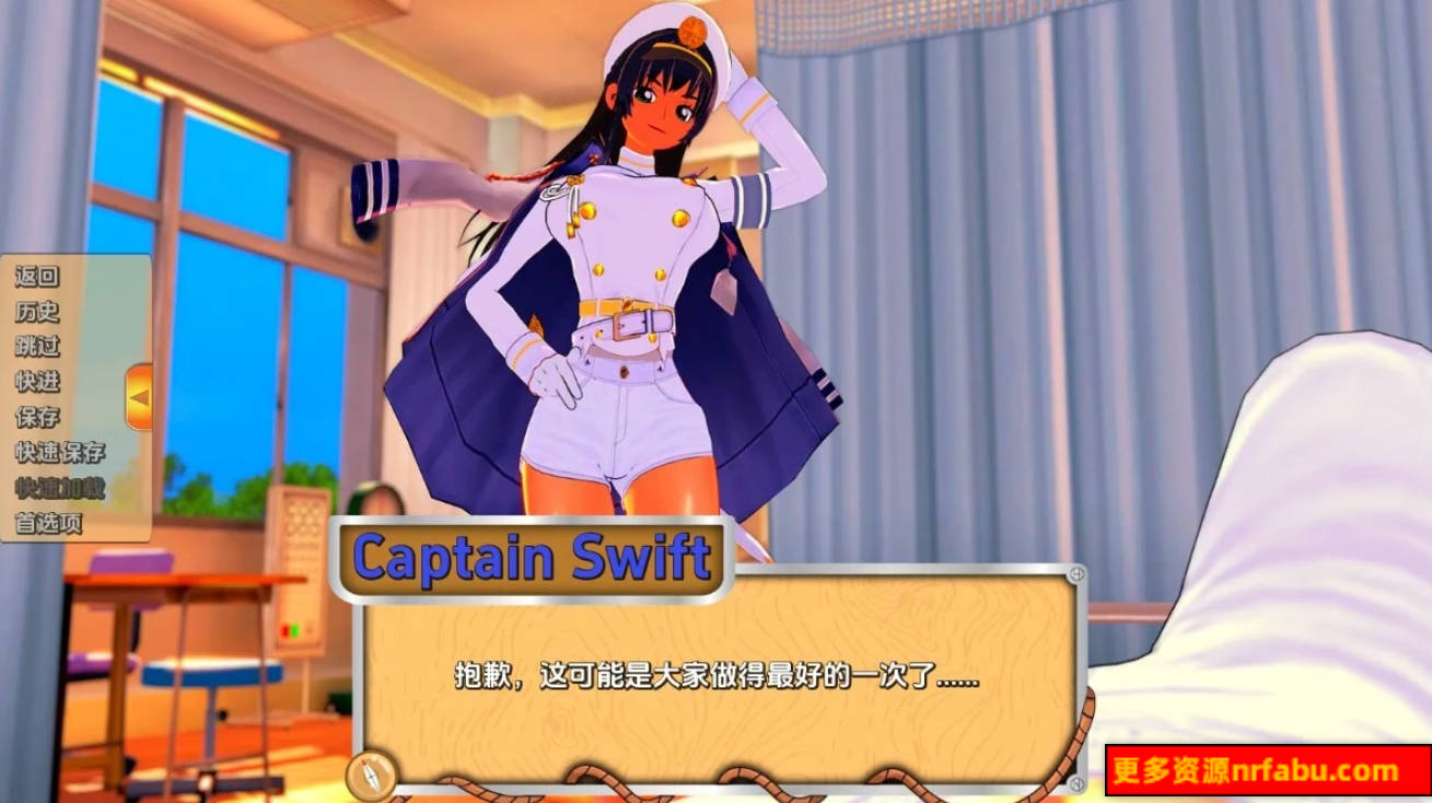 【PC/2D/SLG/汉化】战利品猎人 Booty Hunter V0.7.3 汉化版【960M】