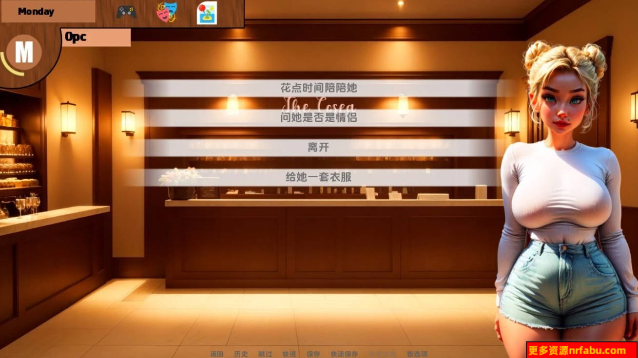 【SD/2D/SLG/汉化】维度 AIrise 双端汉化完结版【1.8G】