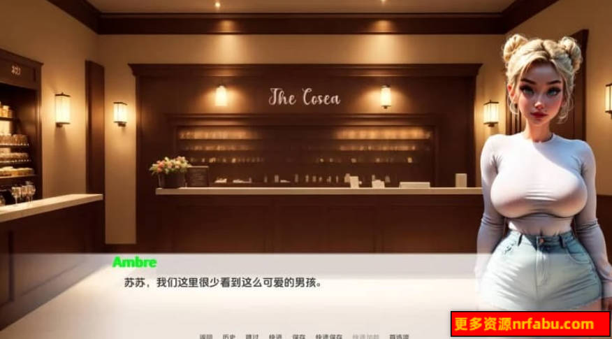 【SD/2D/SLG/汉化】维度 AIrise 双端汉化完结版【1.8G】