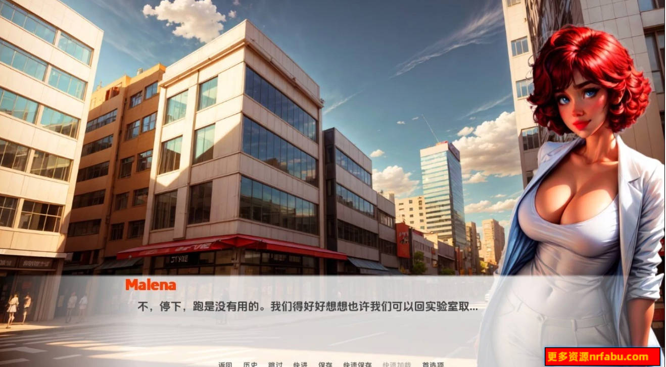 【SD/2D/SLG/汉化】维度 AIrise 双端汉化完结版【1.8G】