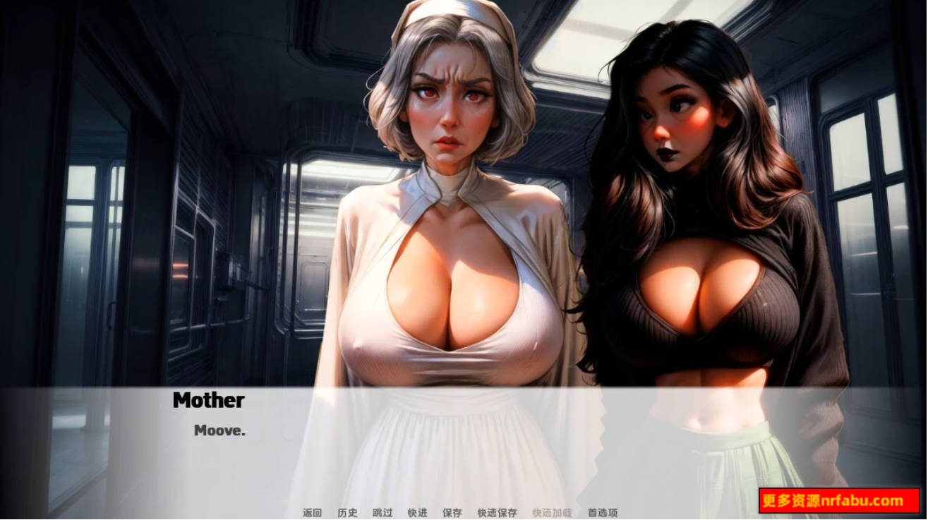 【SD/2D/SLG/汉化】维度 AIrise 双端汉化完结版【1.8G】