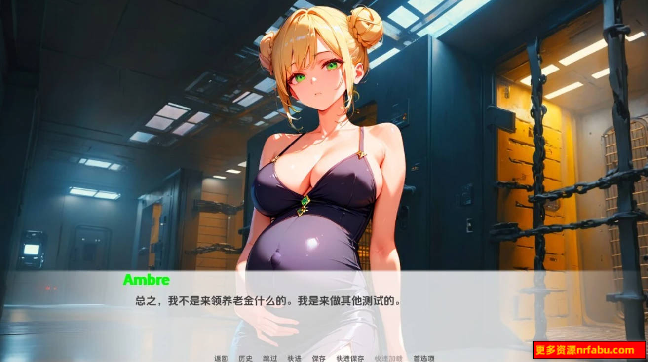 【SD/2D/SLG/汉化】维度 AIrise 双端汉化完结版【1.8G】