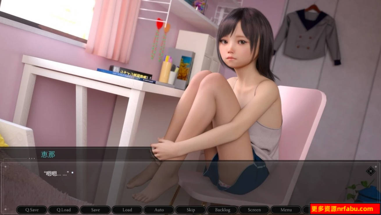 【SD/3D/SLG/汉化】菊弄少女~恵那 Ver1.10 双端汉化完全版【1.7G】