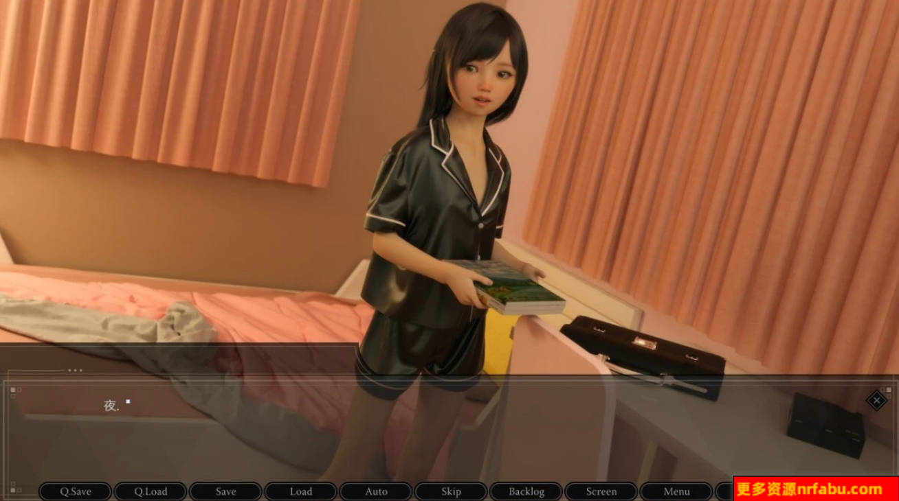 【SD/3D/SLG/汉化】菊弄少女~恵那 Ver1.10 双端汉化完全版【1.7G】