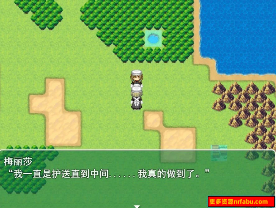 【PC/2D/RPG/汉化】决战の野战病院 云翻汉化版【1.9G】