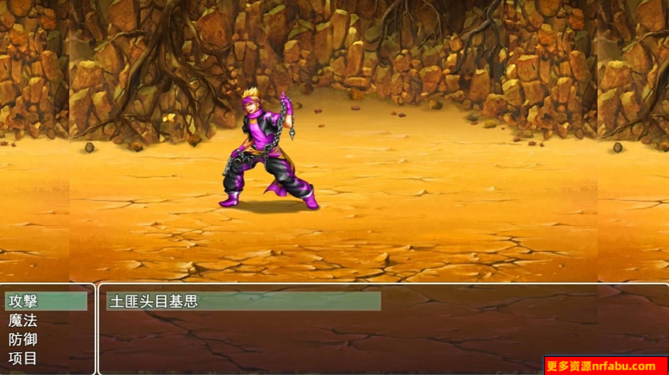 【PC/2D/RPG/汉化】堕落の吸血鬼-vampire girl 云翻汉化版+全CG【2.3G】