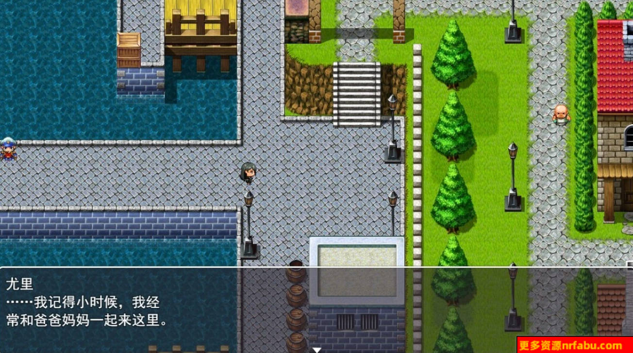 【PC/2D/RPG/汉化】堕落の吸血鬼-vampire girl 云翻汉化版+全CG【2.3G】