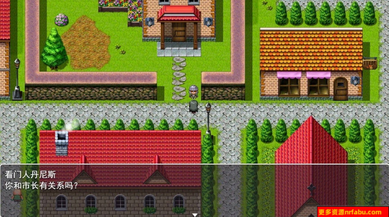 【PC/2D/RPG/汉化】堕落の吸血鬼-vampire girl 云翻汉化版+全CG【2.3G】