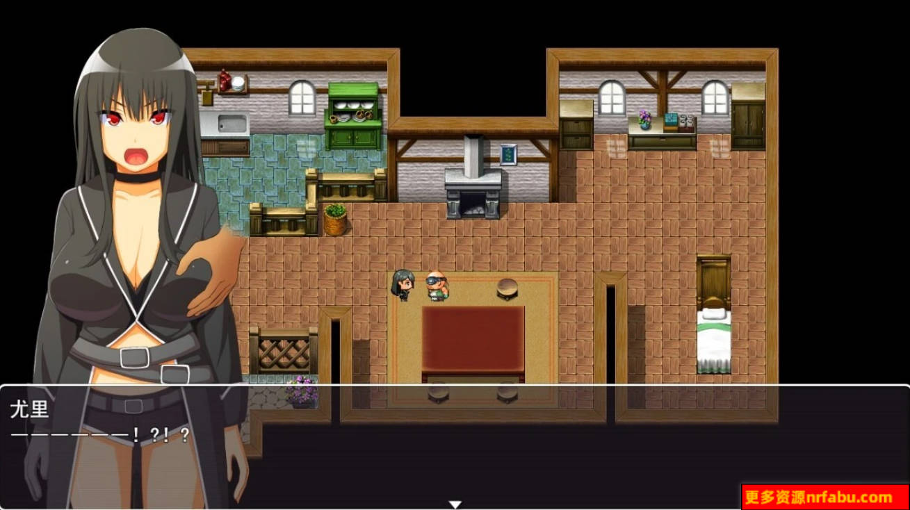 【PC/2D/RPG/汉化】堕落の吸血鬼-vampire girl 云翻汉化版+全CG【2.3G】