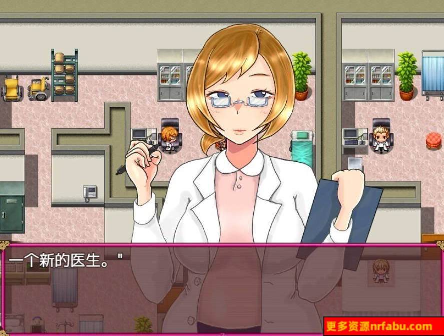 【SD/2D/RPG/汉化】银荡的妻子美希子 双端云翻汉化版【960M】