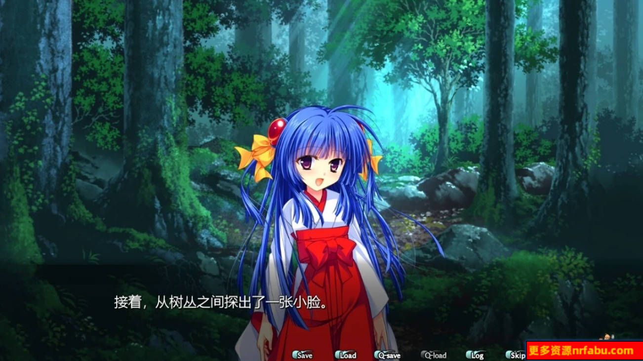 【PC/2D/SLG/中文】灵神乐～奋斗记～官方中文版【1.2G】