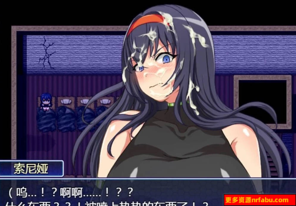 【PC/2D/RPG/中文】索尼亚与银欲之村 官方中文步兵版【360M】