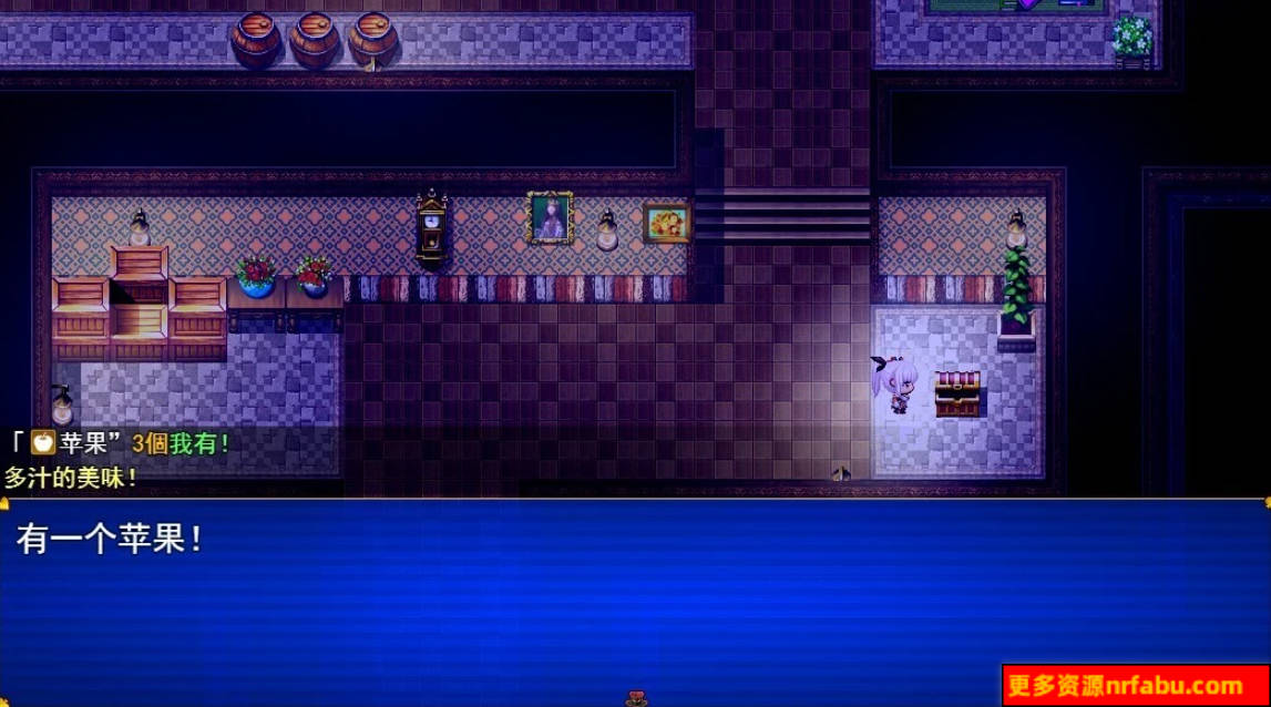 【PC/2D/RPG/汉化】幻影小偷艾菲 怪盗エフィー 云翻汉化版【2.4G】