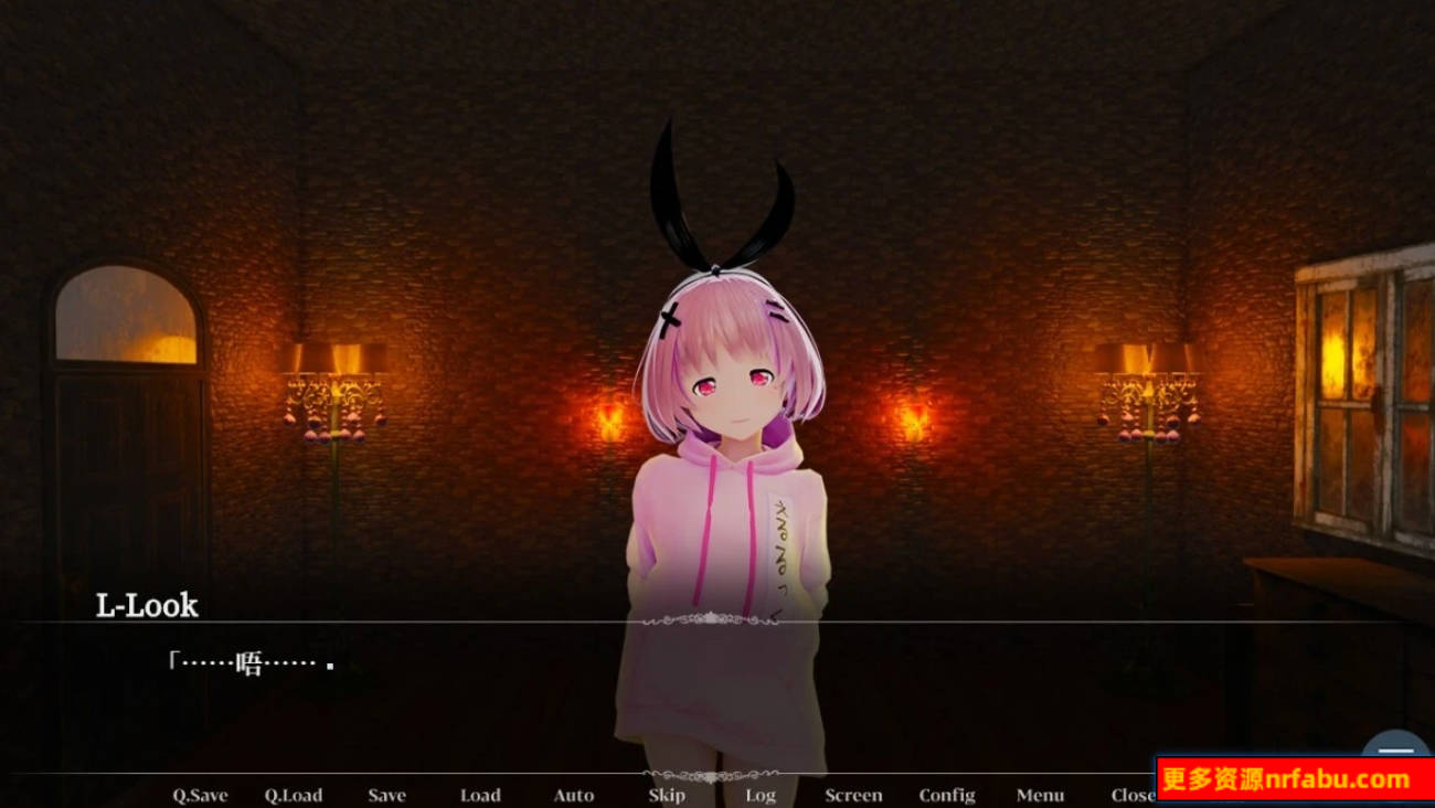 【SD/3D/SLG/中文】[扶她]壁尻之馆 DL双端官方中文版【1.3G】