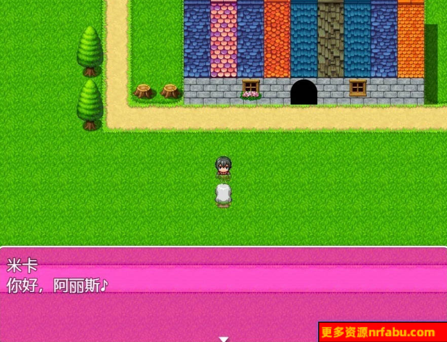 【SD/2D/RPG/汉化】坏结局的故事 双端汉化完结作弊版【1G】