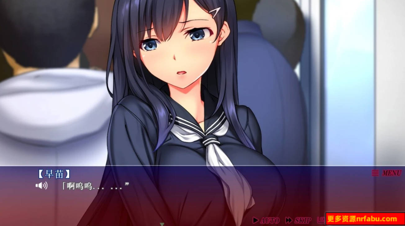 【SD/2D/ADV/汉化】银堕快乐列车~银欲的痴姦循环线 双端汉化版【2G】