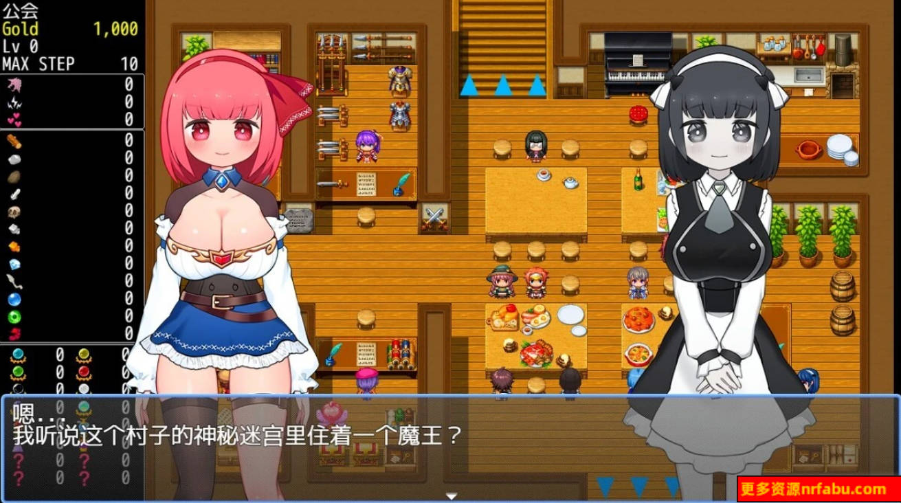 【PC/2D/RPG/中文】桃子的永恒冒险谭 STEAM官方中文版【860M】