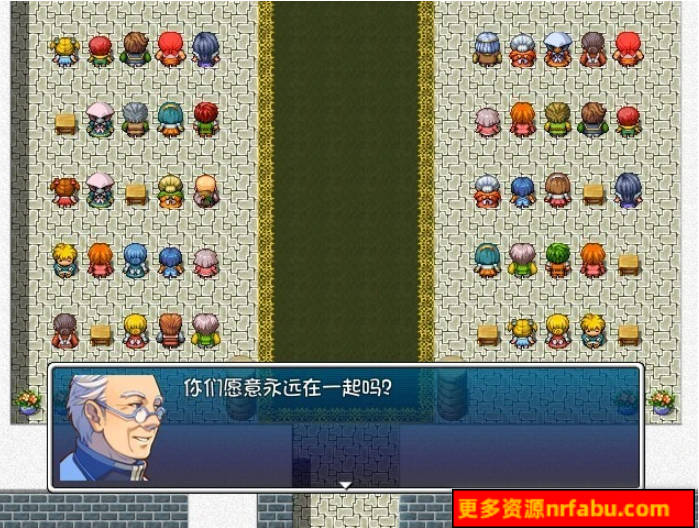 【PC/2D/RPG/汉化】Virgin Road~被玷污的新娘 精翻汉化版+礼包码【390M】