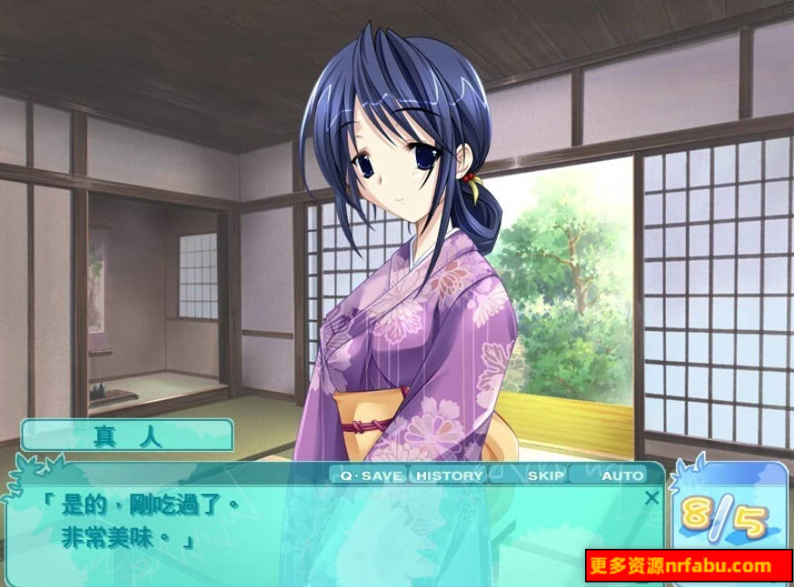 【PC/2D/GAL/汉化】夏少女 精翻汉化版【1.5G】