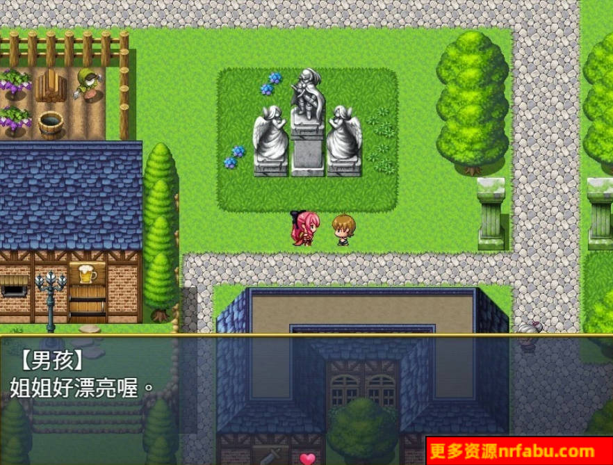 【PC/2D/RPG/中文/动态】恥力女战士 Ver1.2 官方中文版+全CG回想【570M】