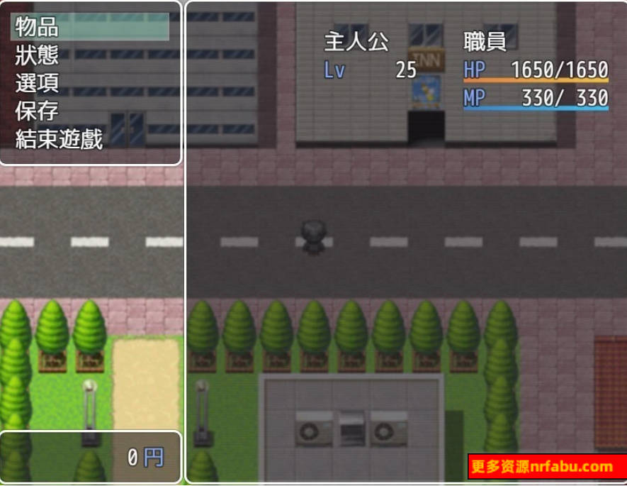 【SD/2D/RPG/汉化】扶她风俗店!DX!双端精翻汉化完结版【600M】