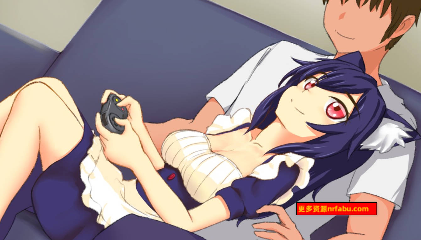 【PC/2D/SLG/汉化】我的猫娘女仆以为自己掌控了一切 精翻汉化版+DLC【930M】