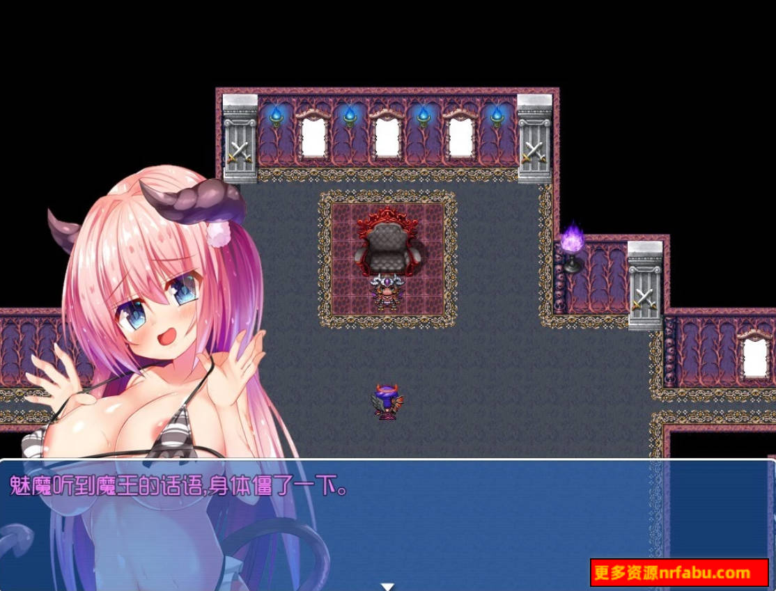 【PC/2D/RPG/中文】魔王的征途：TyrannicalBeast 第一+二章 官方中文版【1.5G】