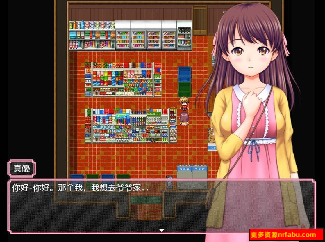 【SD/2D/RPG/汉化】再一次度过那个快乐的乡村暑假 V221023 双端汉化版【1.5G】