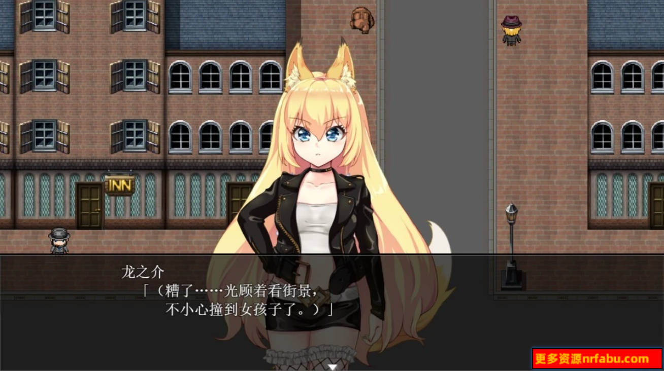 【PC/2D/爆款RPG/中文】兽耳少女才不会背叛呢V1.03 STEAM官方中文步兵版【2.5G】