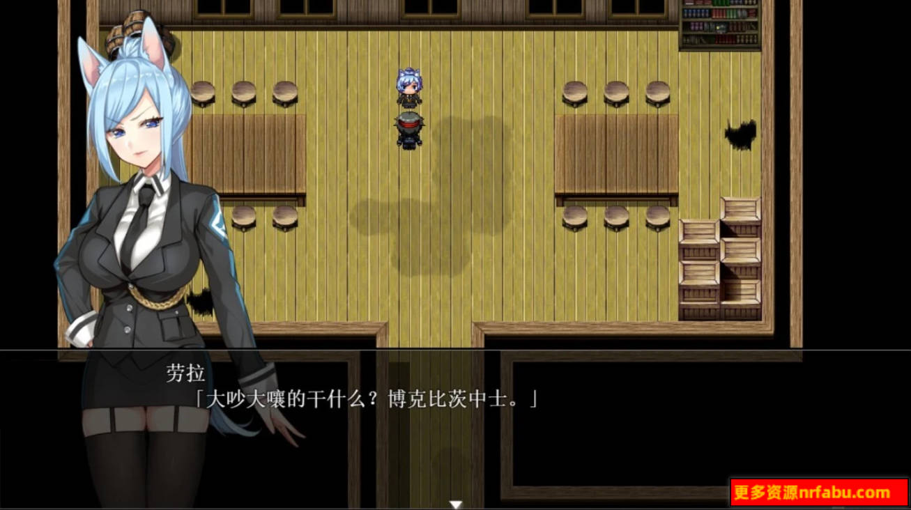 【PC/2D/爆款RPG/中文】兽耳少女才不会背叛呢V1.03 STEAM官方中文步兵版【2.5G】