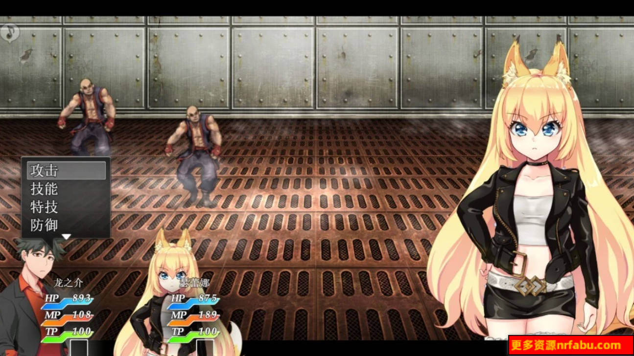 【PC/2D/爆款RPG/中文】兽耳少女才不会背叛呢V1.03 STEAM官方中文步兵版【2.5G】