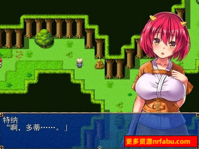 【PC/2D/RPG/汉化】鬼畜任务-从初女(零)开始的活动 V1.04 云翻汉化版【1G】