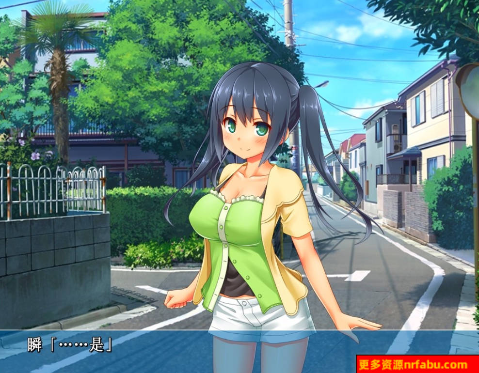 【PC/2D/ADV/汉化】微笑的理由 精翻汉化版【1.8G】