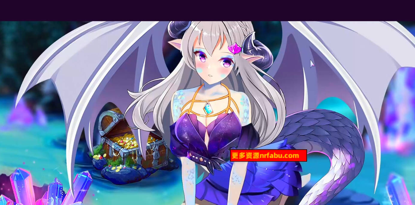【PC/2D/SLG/中文】宠物龙女 Pet Dragon Girl STEAM官方中文步兵作弊版【450M】
