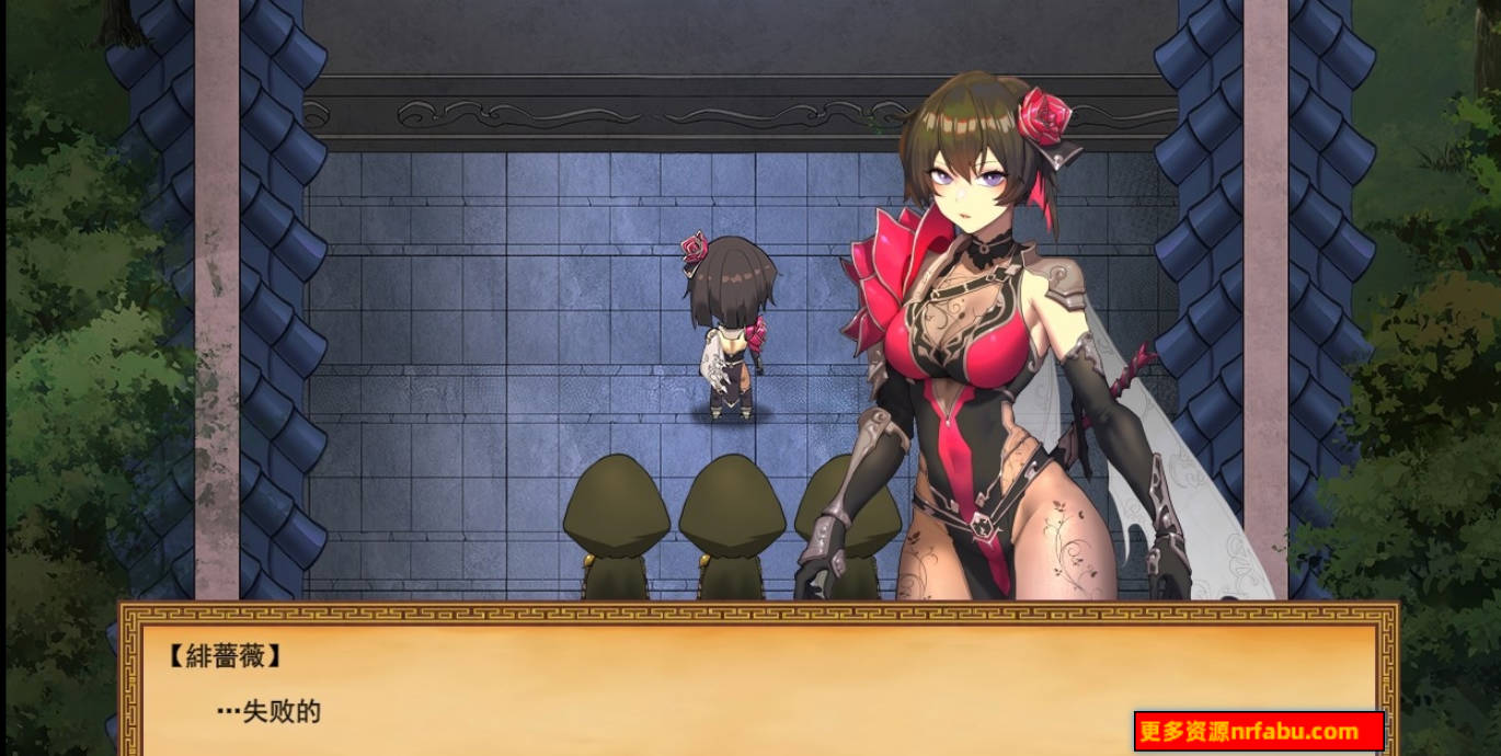 【SD/2D/RPG/中文】雪月花 国风武侠 V1.3 双端官方中文作弊版【1.9G】