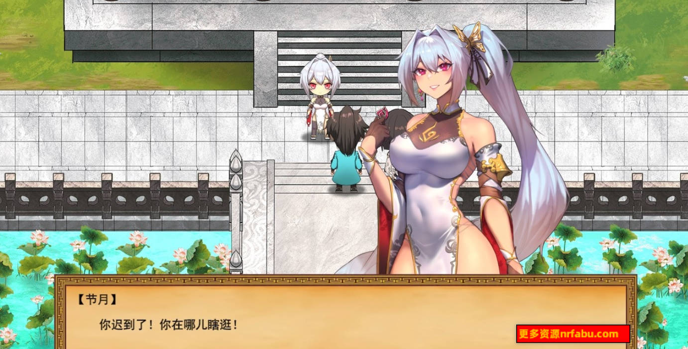 【SD/2D/RPG/中文】雪月花 国风武侠 V1.3 双端官方中文作弊版【1.9G】