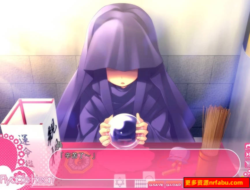 【PC/2D/GAL/汉化】飞翔的心 1+2 Flyable Heart+Candyheart 精翻汉化版+存档【7.1G】