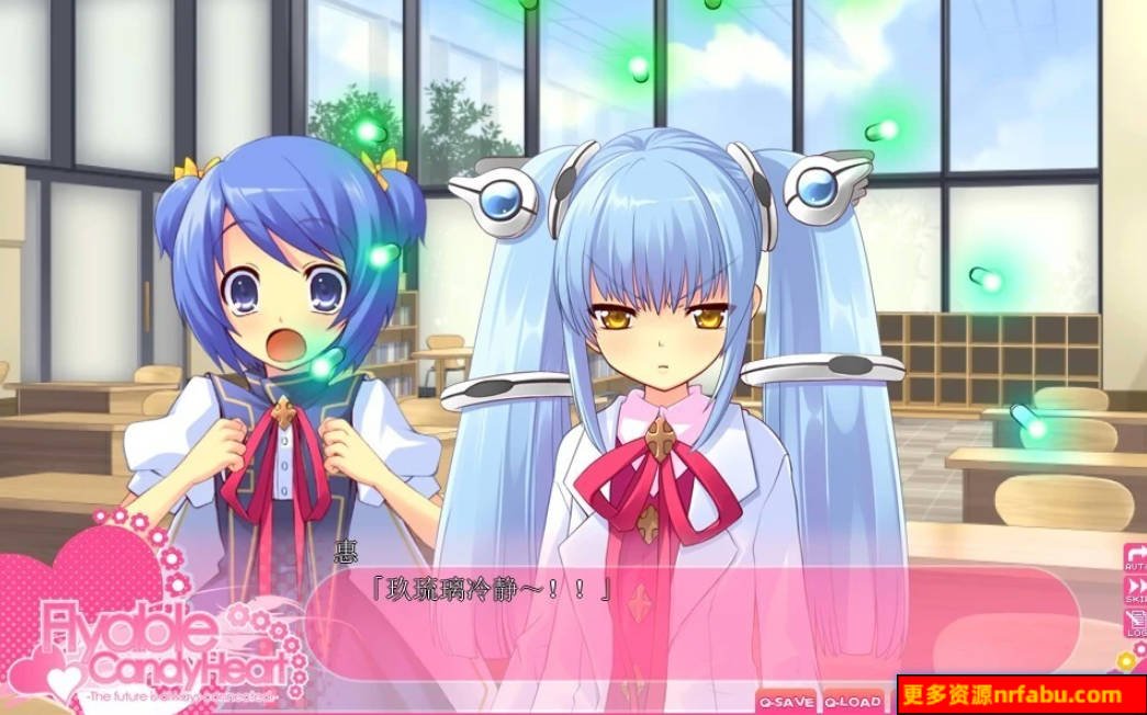 【PC/2D/GAL/汉化】飞翔的心 1+2 Flyable Heart+Candyheart 精翻汉化版+存档【7.1G】