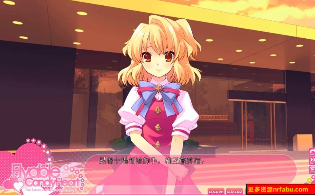 【PC/2D/GAL/汉化】飞翔的心 1+2 Flyable Heart+Candyheart 精翻汉化版+存档【7.1G】