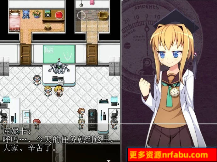 【PC/2D/RPG/中文】灾难实验室!STEAM官中破解版/付社保补丁/赠品【440M】