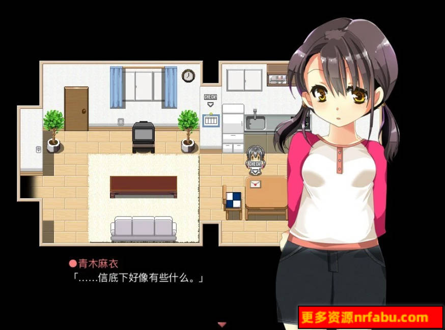 【PC/2D/还债RPG/汉化/全动态】[糖星社] J○の惨败舞台 精翻汉化版【220M】