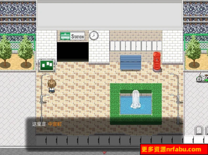 【PC/2D/还债RPG/汉化/全动态】[糖星社] J○の惨败舞台 精翻汉化版【220M】