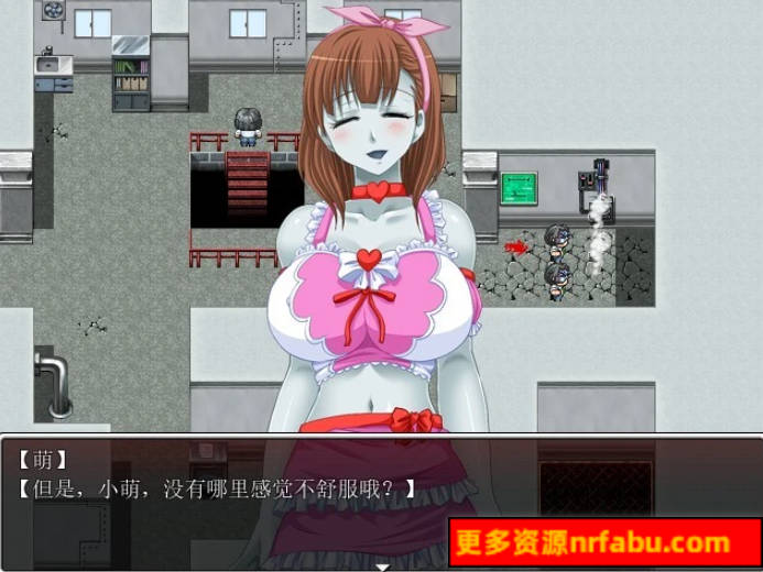 【PC/2D/日式RPG】生化危机-僵尸化了后身体会被弄得乱七八糟 汉化版【260M】