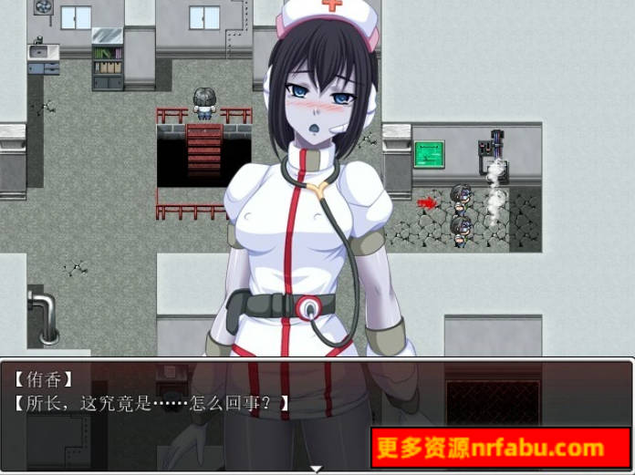 【PC/2D/日式RPG】生化危机-僵尸化了后身体会被弄得乱七八糟 汉化版【260M】