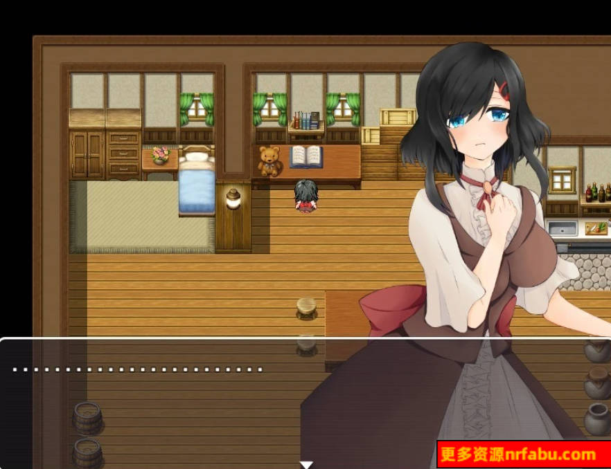 【SD/2D/RPG/汉化】 巫女希雅与触手的绝顶仪式日式 双端汉化版【1.7G】