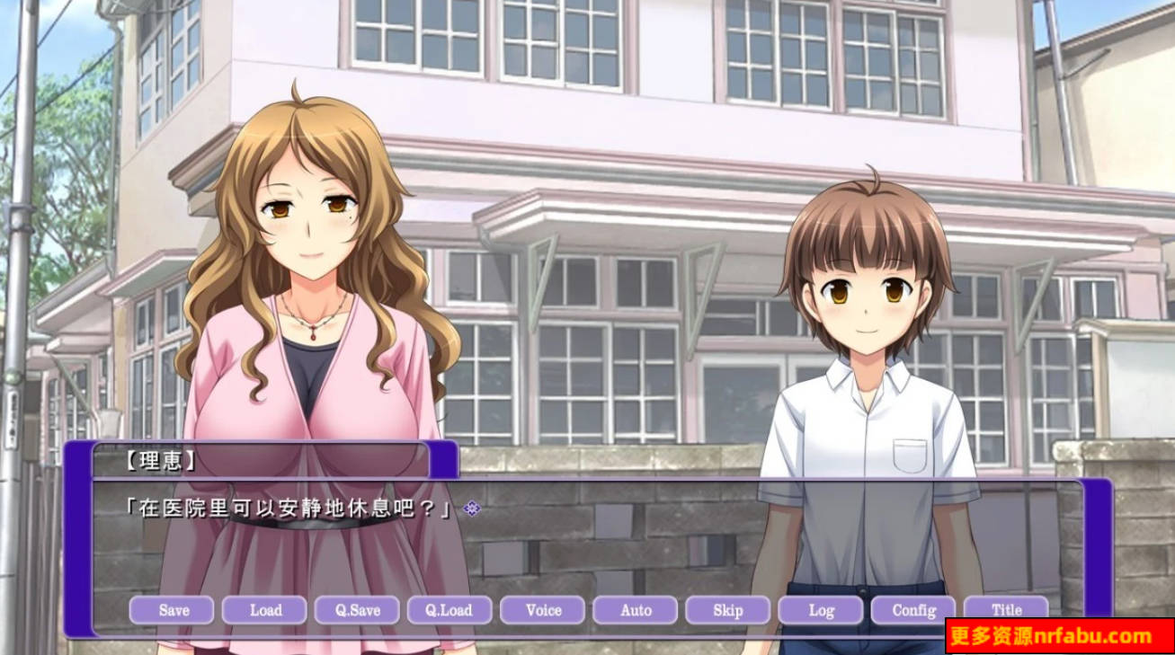 【SD/2D/小马大车拔作/汉化/动态】不射就会死!我患上了多精O病！云汉化版+本子【1.6G】