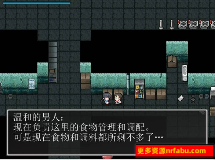 【PC/2D/RPG/汉化】末日丧尸生存之路-FOUND DEAD Ver1.7 黄金版+存档+攻略【240M】